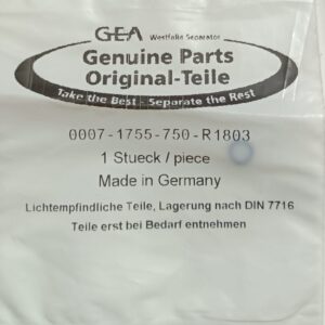 Westfalia O-Ring 0007-1755-750