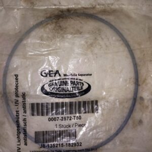 Westfalia O-Ring 0007-2572-750