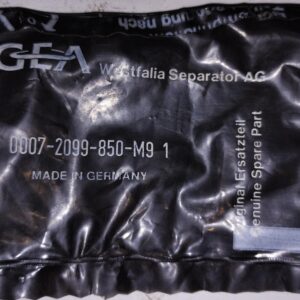 GEA Westfalia O-Ring 0007-2099-850