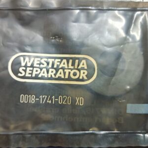 Westfalia Gasket 0018-1741-020